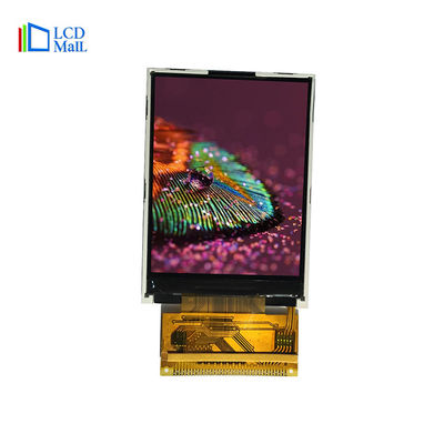 2.4'' цветный TFT ILI9341V сенсорный экран LCD дисплейный модуль 160cd резистивный сенсорный