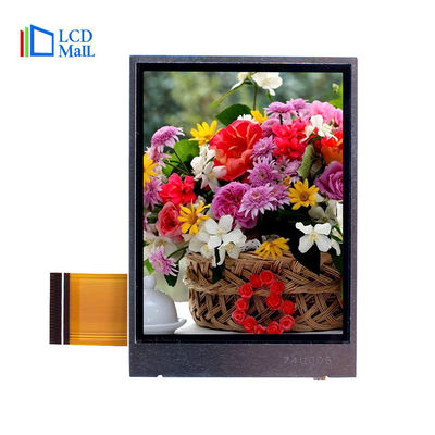 IPS 2,4 дюймовый цветный TFT LCD дисплейный модуль Все направления просмотра 240*320 DOTS