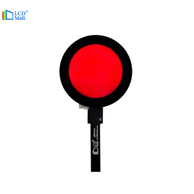 1.46 дюймовый SMOG Glass Round TFT LCD дисплей 360 * 360 разрешение 300nits