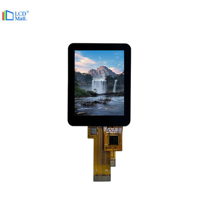 Светимость 350cd/M2 TYP TFT LCD дисплеи 2 дюйма QVGA TFT / передающий 240RGBx320 DOTS