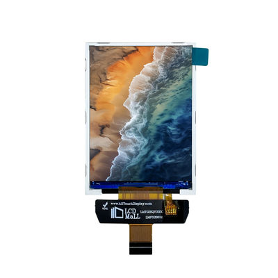 ST7789T3 2,8 дюйма TFT LCD дисплей 240x320 разрешение IPS 20PIN