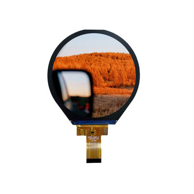 3.4 дюйма 800xRGBx800 разрешение TFT LCD дисплей с JD9365DA Driver IC IPS просмотра LCD экрана