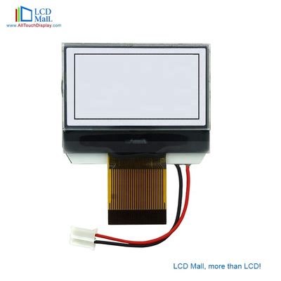 AA/4.2V питание Графический ЖК-дисплей с отрицательным поляризатором типа и Vop 9.0V