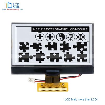 147x116x14.6mm Графический ЖК-дисплей с направлением просмотра 6h 500cd/m2-550cd/m2