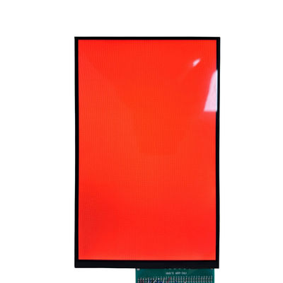 Портрет 800X1280 Сцена 10,1 дюйма Tft LCD дисплей Все углы просмотра MIPI интерфейс LCD экран