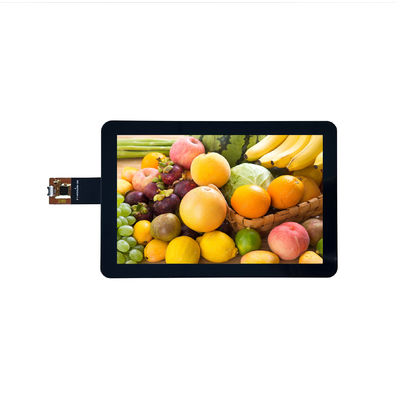 7 дюймовый WXGA Tft Lcd дисплей 1280x800 Трансмиссивный дисплей Белый светодиодный фонарь JD9365 Дисплейный интерфейс