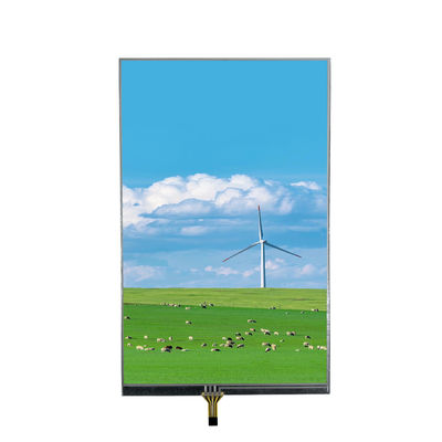 OEM/ODM LVDS интерфейс 800X1280 разрешение 8,0 дюйма tft LCD модуль с индивидуальным сенсорным панелем LCD экрана