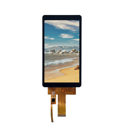 5.5 дюймовый TFT LCD дисплей с емкостным сенсорным экраном Mipi интерфейс разрешение 1080x1920 для промышленности