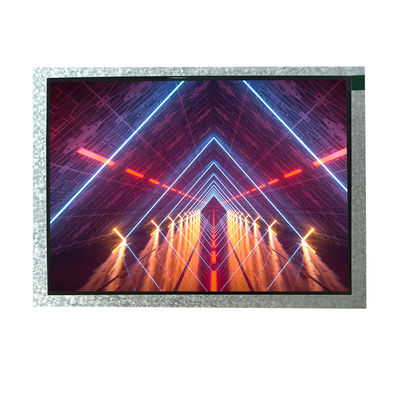 24-битный TFT LCD дисплейный модуль 8 дюймовый передающий SVGA 50pin pin 300cd/m2