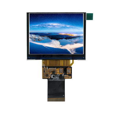 3.17 дюймовый цветный ЖК-дисплей 1024*768 IPS широкий угол просмотра RGB 40pin TFT дисплей для медицинских