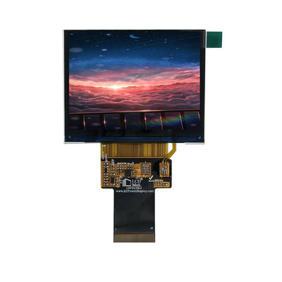 1024*768 Высокое разрешение TFT LCD дисплей с RGB вертикальной полосой