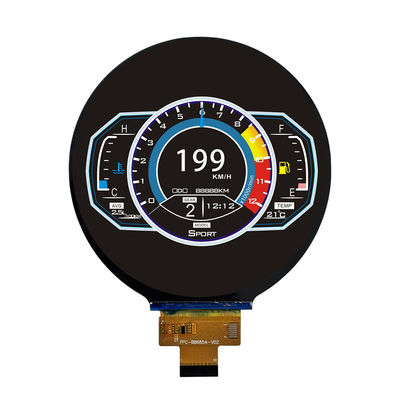 Высокоустойчивый TFT-модуль LCD с 5S2P FPC-коннектором VF 30±1.2V IF 40mA