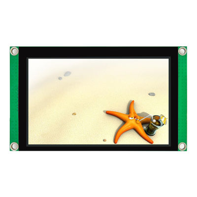 5.0 дюймовый серийный порт экран 800x400 IPS TFT LCD модули совместимы с X86