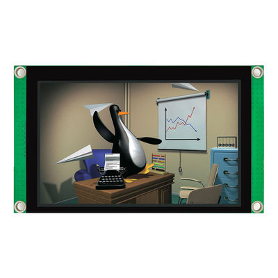 5.0 дюймовый TFT LCD дисплей 20Pin SPI интерфейс ALL/IPS LT7381 Дисплей серийного порта