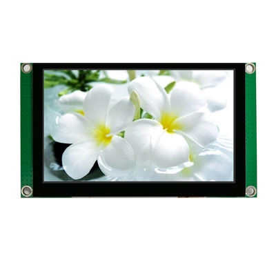 5-дюймовый WVGA TFT LCD-экранный модуль для всех микроконтроллеров, таких как Aduno/Raspberry Pi/SMT32/ESP32/C8051/ и т.д.
