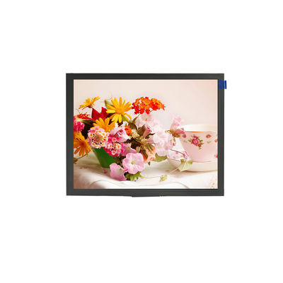 Мини планшетный экран 8 дюймовый TFT LCD модуль с разрешением 1024 * 768 и яркостью 680 нит