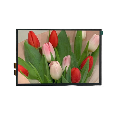 10.1 дюймовый ландшафтный TFT LCD модуль с 45-контактным LVDS интерфейсом и высоким разрешением 1920 * 1200 для планшетного ПК