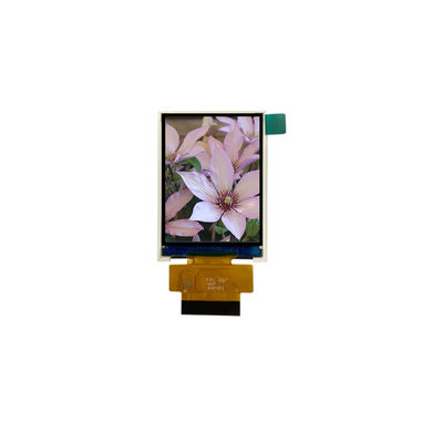 2.4 дюймовый портретный TFT LCD дисплей 240*320 Разрешение 400нитов Яркость 45pin RGB интерфейс для умных часов