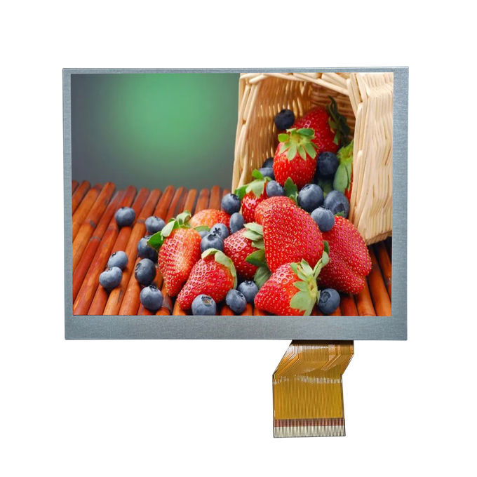 5.7 дюймовый VGA TFT дисплей с RGB FPC соединительной поверхностью JD9168S Драйвер IC IPS просмотр LCD-модуль дисплей 1