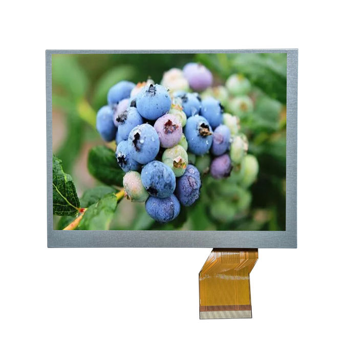 5.7 дюймовый VGA TFT дисплей с RGB FPC соединительной поверхностью JD9168S Драйвер IC IPS просмотр LCD-модуль дисплей 0