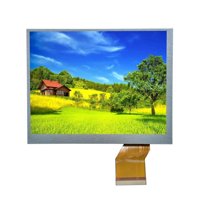 5.7 дюймовый дисплей с сенсорным экраном 640x480 0