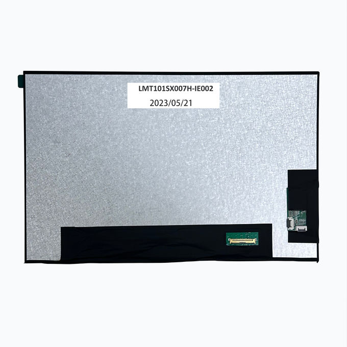 10.1 дюймовый 1280x800 TFT LCD дисплей с EM Touch EDP интерфейсами TCON Connector Interface IPS Viewing Display 1