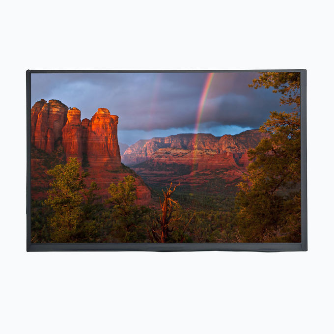 Полный дисплей 10,1 дюйма TFT LCD с разрешением 1280XRGBX800 1
