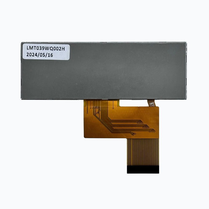 ILI6485D Диск IC 3,9 дюйма WQVGA LCD сенсорный модуль пользовательская сенсорная панель 650cd/m2 Яркость 1