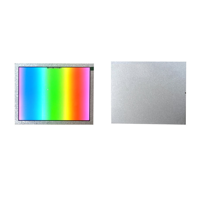Промышленное освещение 8 дюймовая SVGA TFT LCD панель для хранения медицинских устройств Температура -30°C- 80°C 0