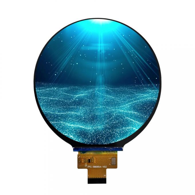 LMTO40SV001U TFT LCD модуль ALL/IPS с интерфейсом MIPI-4LINE -20°c- 70°C Рабочая температура 0